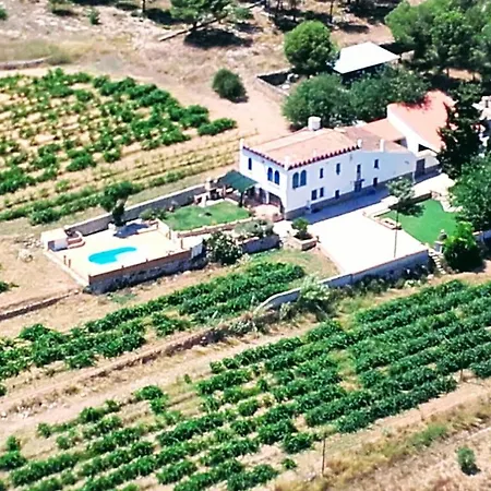 Holiday home Masia St Salvador 1582