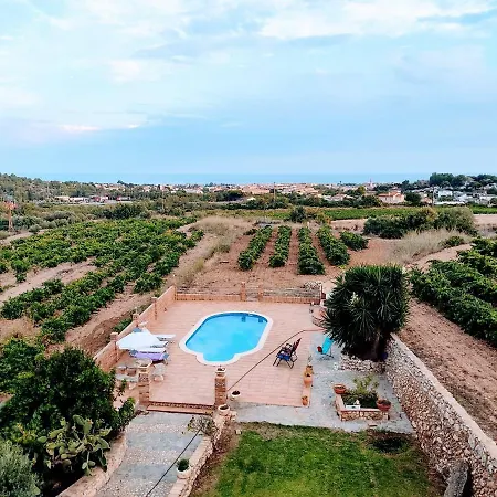 Masia St Salvador 1582 Cubelles