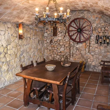 Holiday home Masia St Salvador 1582