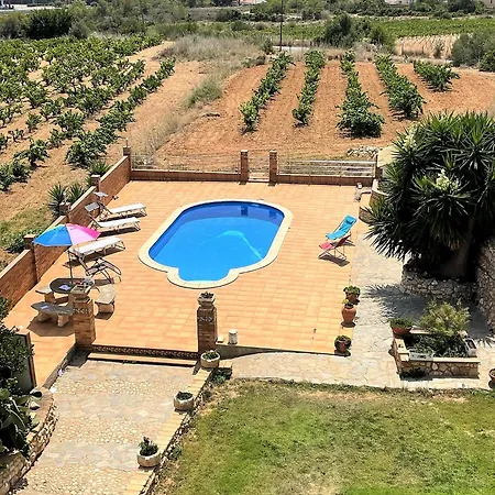 Holiday home Masia St Salvador 1582 *