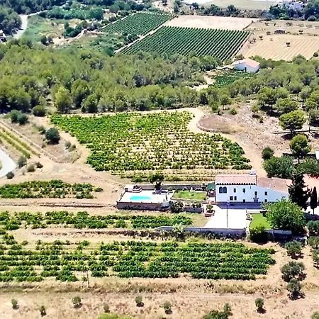 Masia St Salvador 1582 Cubelles