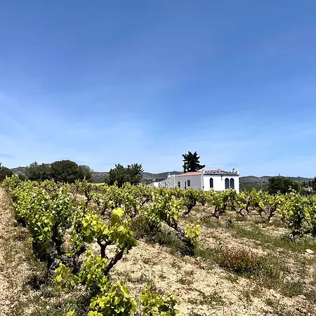 Masia St Salvador 1582 Holiday home Cubelles